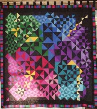 Photo of Danny's Quilt